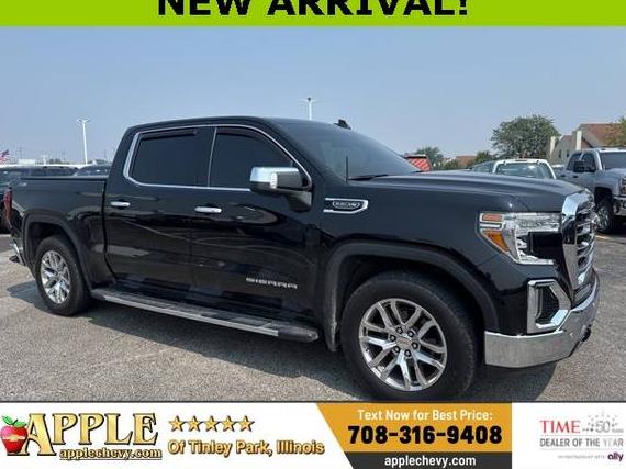 GMC SIERRA LIMITED 2022 3GTU9DED9NG166420 image
